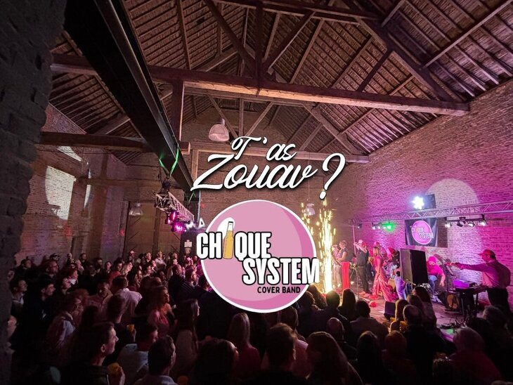 Loisirs Ma Chique System - Cover Band