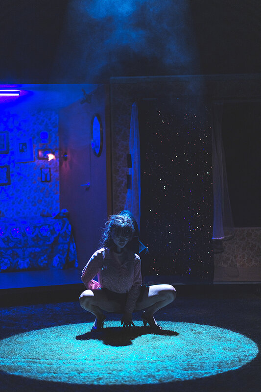 Spectacles Orgasme(s)