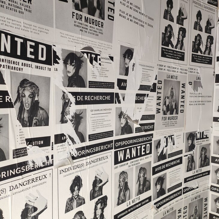 Stages,cours (Dés)incarner stéréotypes Crée alter (atelier drag)