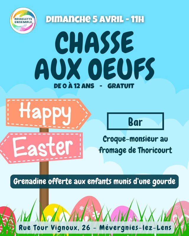 Loisirs Chasse oeufs