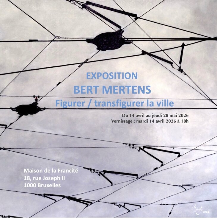 Expositions Figurer/transfigurer ville