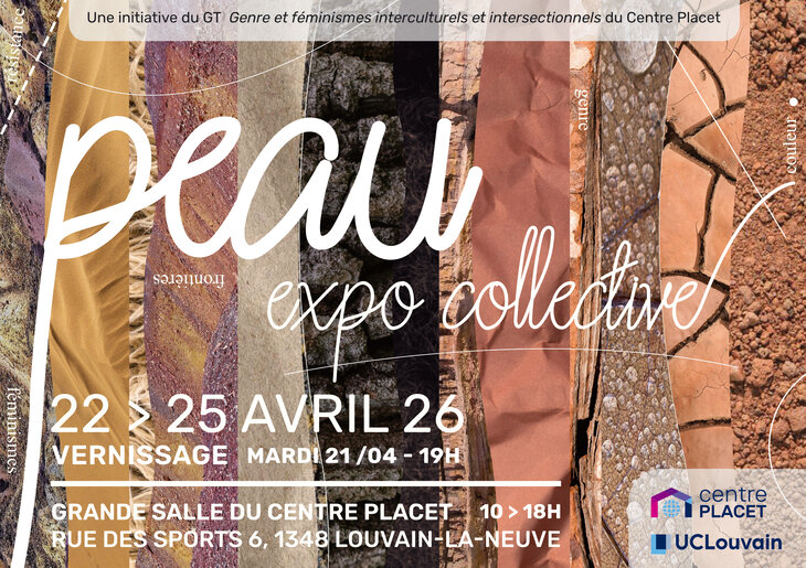 Expositions Exposition collective Peau