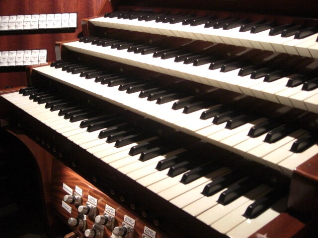 Concerts La classe d’orgue Benoît Mernier l’église Carmes
