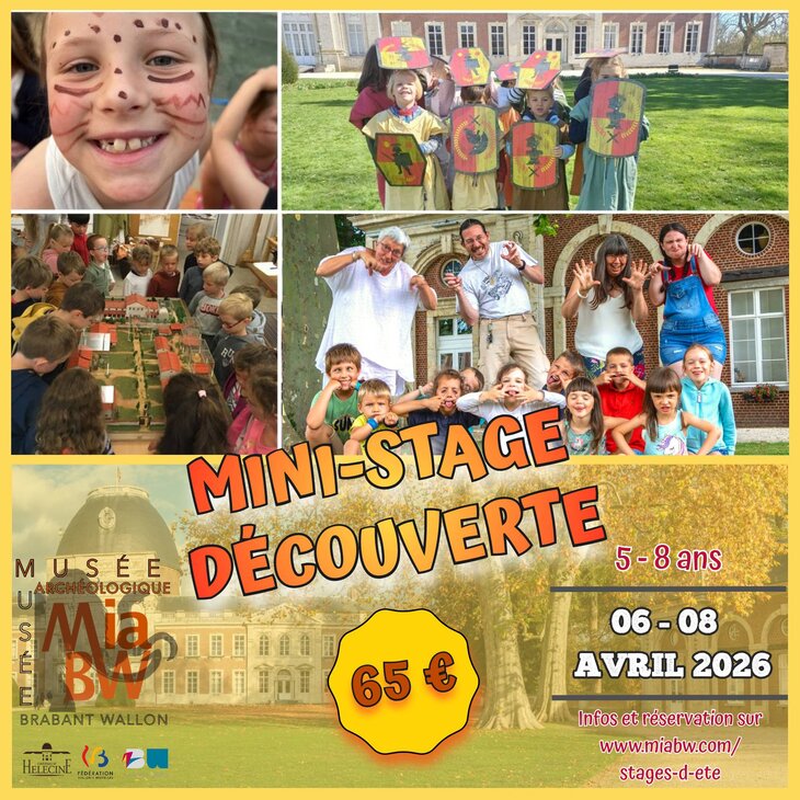 Stages,cours Mini-stage découverte MiaBW 