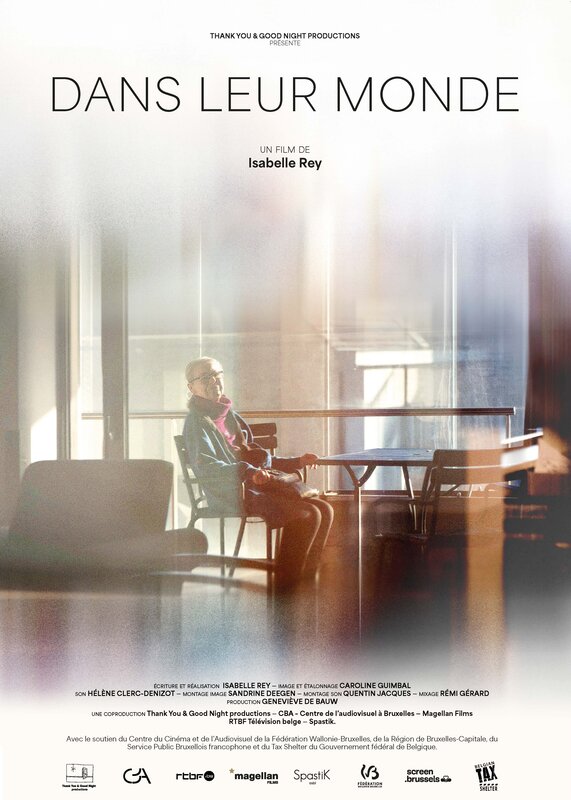 Spectacles Avant-Première - Dans leur Monde d Isabelle Rey