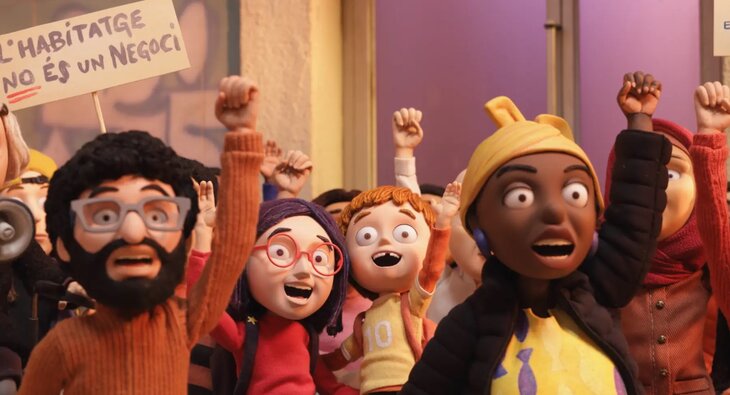 Spectacles L’heure d’hiver Olivia