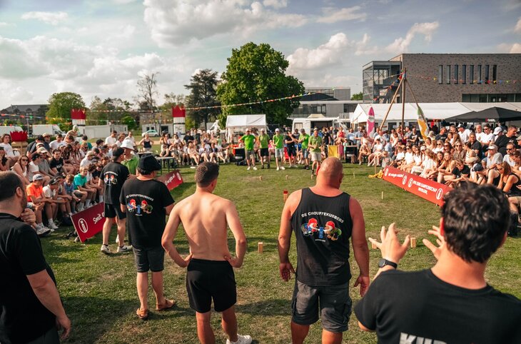 Loisirs West-Vlaams Kubb Kampioenschap