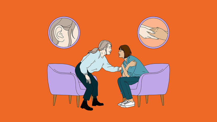 Stages,cours Moment d écoute collective podcast féministe -Inventer thérapie féministe