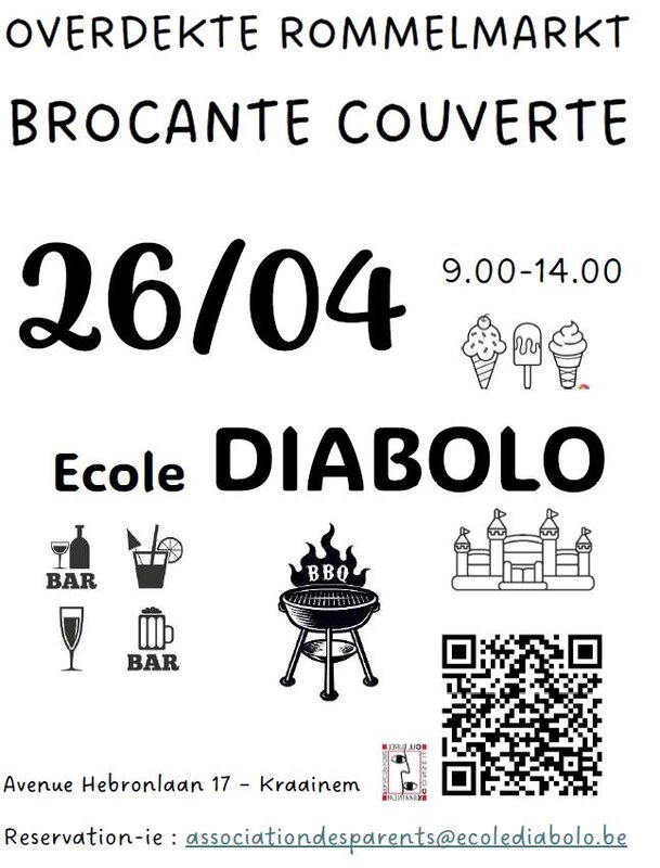 Brocante Couverte