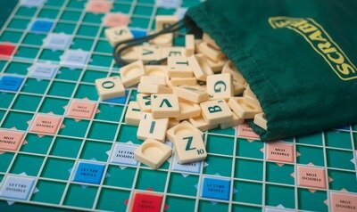 Loisirs Soirée Scrabble