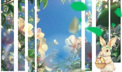 Loisirs Marché printemps de Pâques