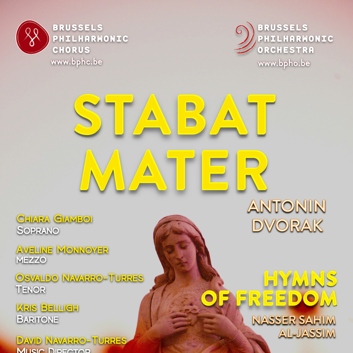 Concerts Dvorak s Stabat Mater