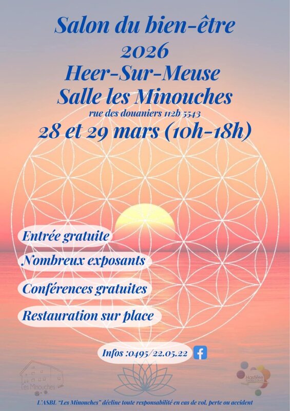 Loisirs Salon bien-être