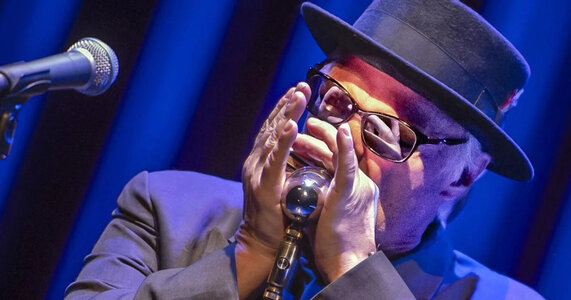 Concerts Curtis Salgado