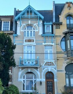 Loisirs Poussez porte d une belle demeure : Villa Saint-Luc