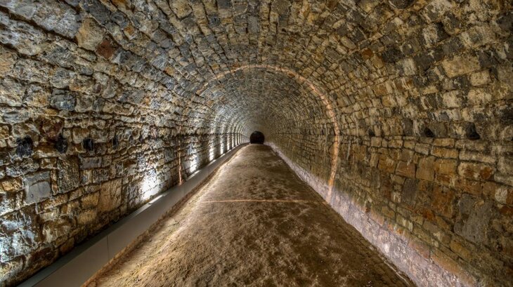 Loisirs Visite exclusive la découverte graffitis la Citadelle Namur