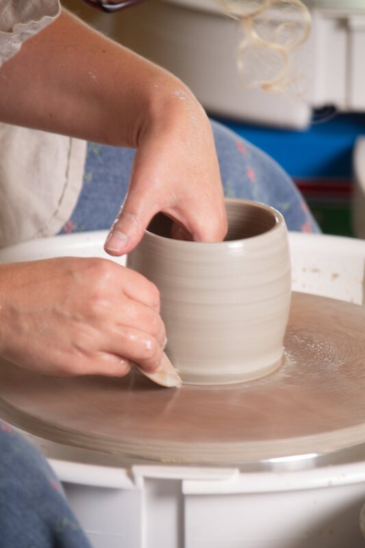 Stages,cours Stage Céramique - Tournage