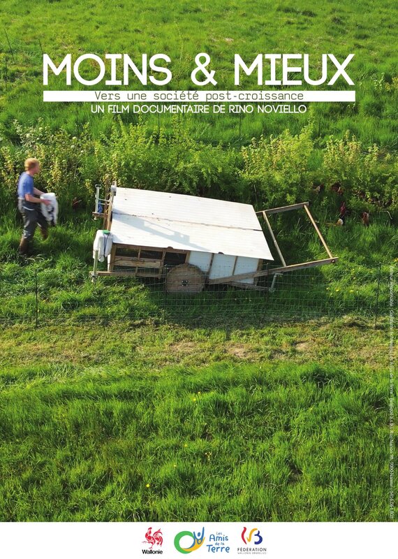 Spectacles Soirée Cinéma rencontre | Projet Moins Mieux