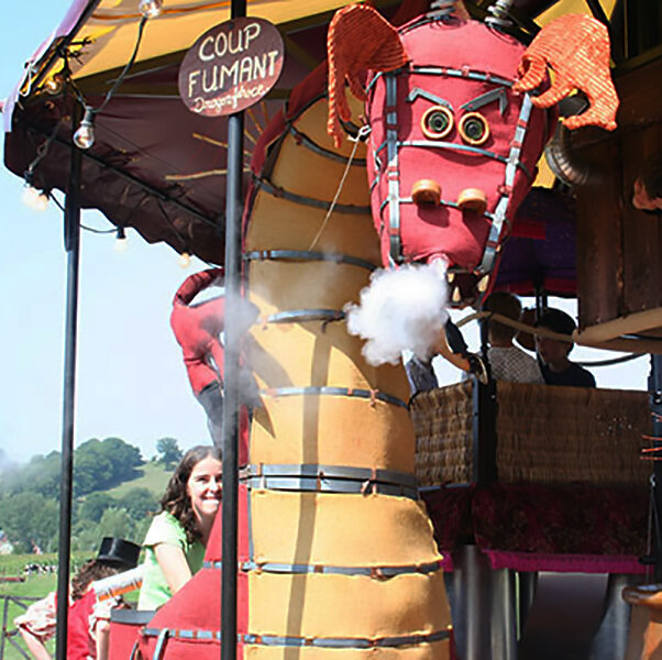 Spectacles Petit Manège Fait Main