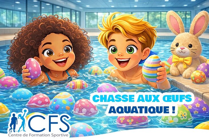 Loisirs Chasse oeufs aquatique