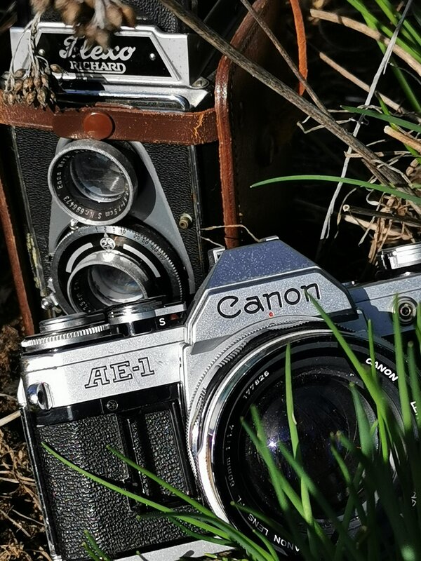 Stages,cours Atelier : initiation la photographie argentique | Ccbc