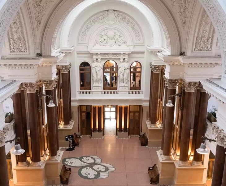 Loisirs La Bourse Bruxelles : second souffle