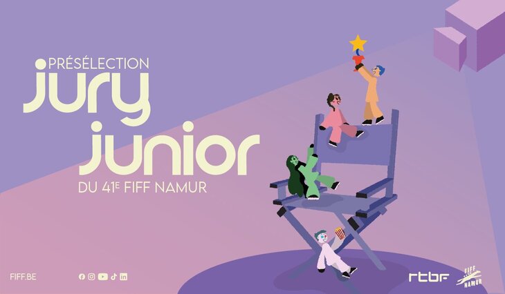 Spectacles Présélection Jury Junior 41e Fiff Namur