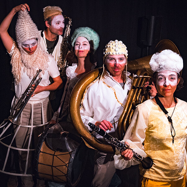 Concerts Aérofaunic