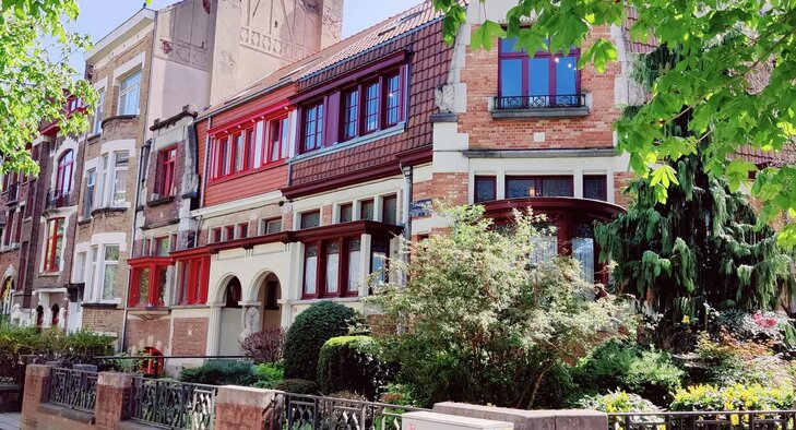 Loisirs Anderlecht : Architecture Abstraction