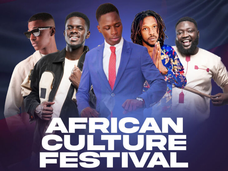 Concerts African Culture Festival