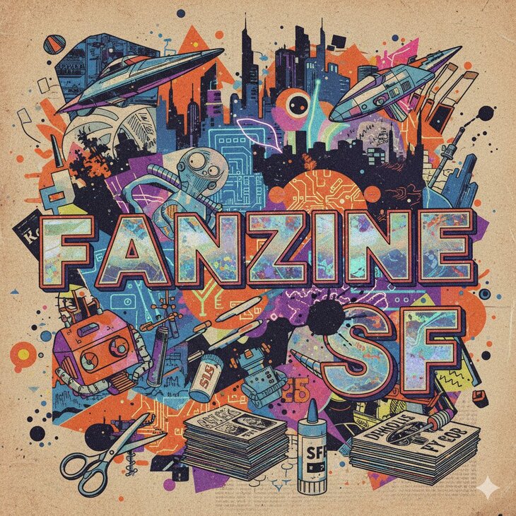 Expositions Langue française fête - Expo Les Fanzines d’un monde venir 