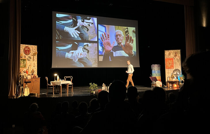 Spectacles Guérisseurs traditionnels Haute Ardenne