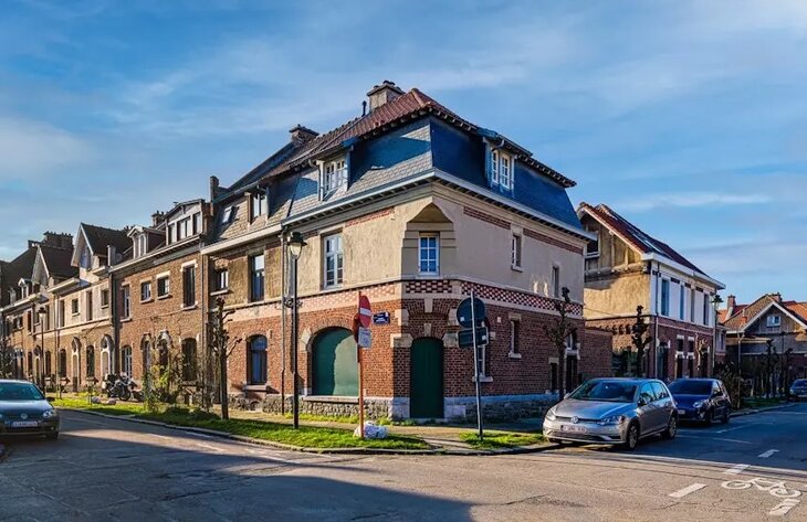 Loisirs La cité Volta ses alentours