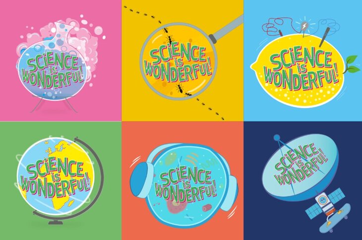 Stages,cours La science merveilleuse ! Venez vivre trois jours science interactive