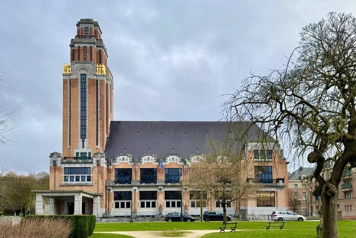 Loisirs L hôtel communal Forest