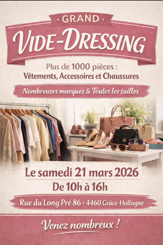  Vide dressing