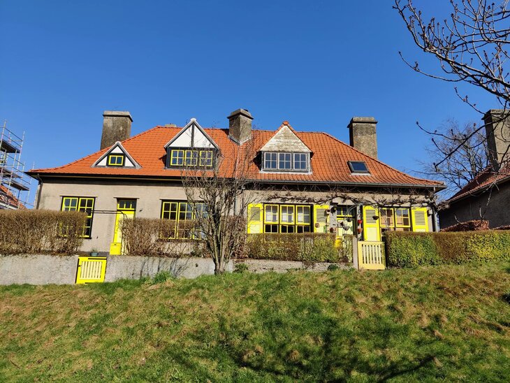 Loisirs La cité-jardin Logis-Floréal