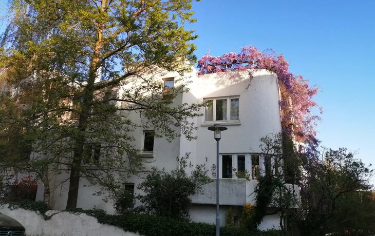 Loisirs Le square Coghen, sommet l Art Déco du modernisme