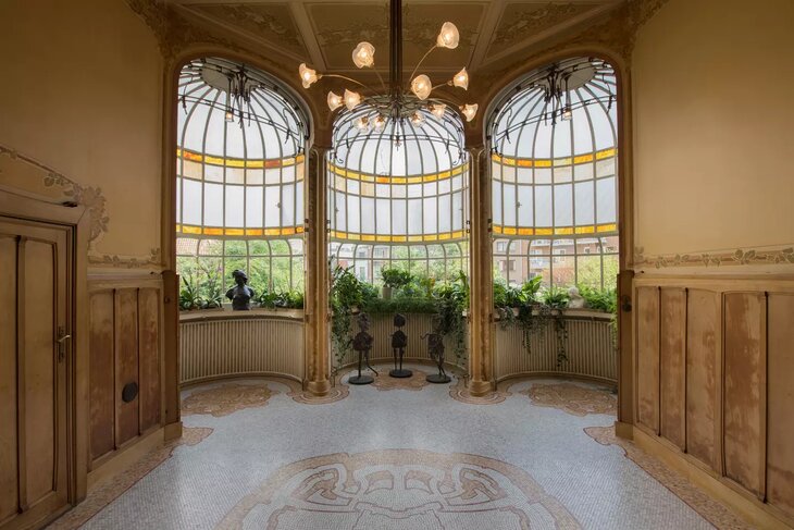 Loisirs L hôtel Hallet