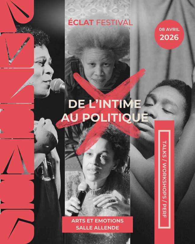 Spectacles De l intime politique