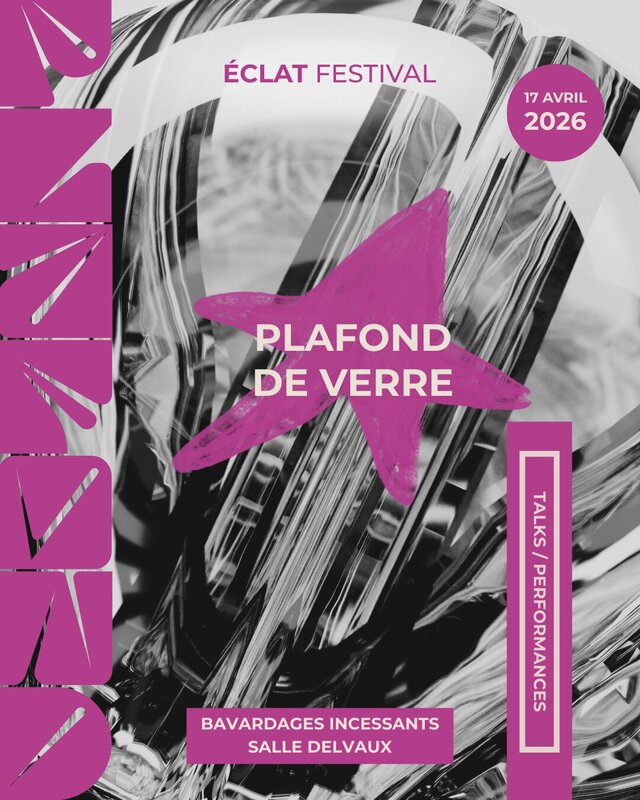 Spectacles Plafond verre