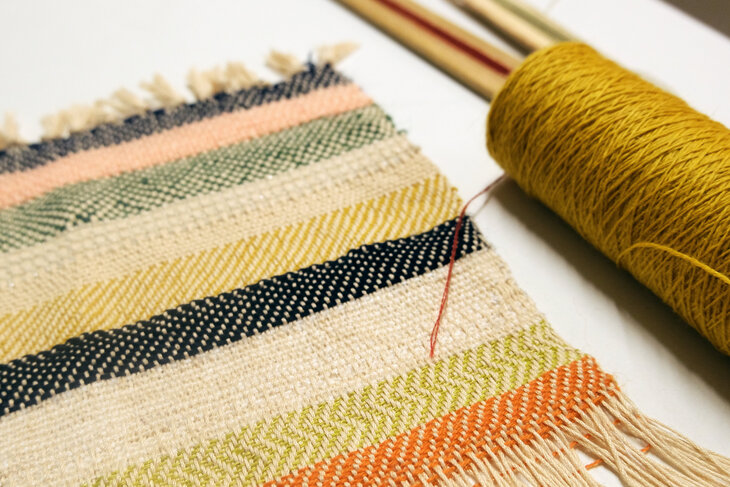 Stages,cours Initiation Tissage