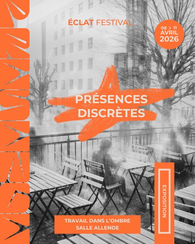 Expositions Présences discrètes