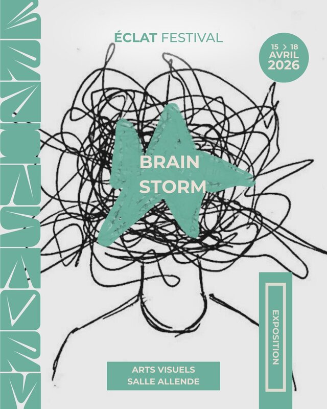 Expositions Brain storm