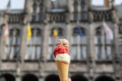 Loisirs Concours Meilleur Glacier la province Liège