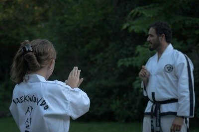 Loisirs Open 3 Frontières - compétition Taekwondo wt