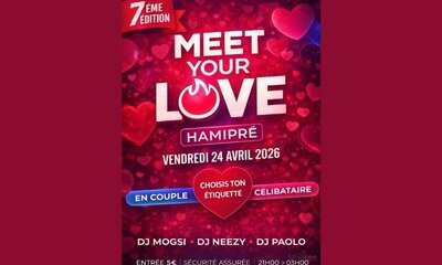 Concerts Meet Your Love