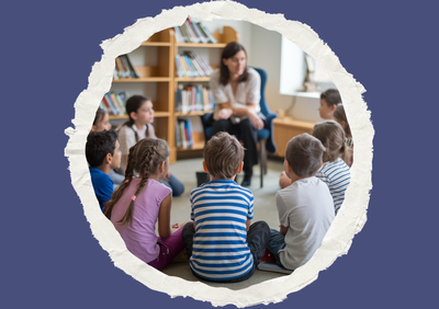 Spectacles [Bibliothèques] Heure conte - Avril 2026