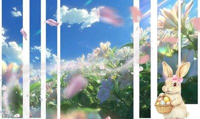 Loisirs Marché printemps de Pâques