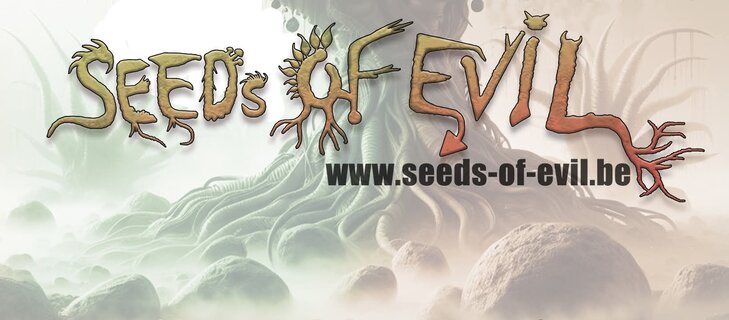 Loisirs Soirée Seeds evil